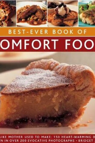 Cover of Best-Ever Book of Comfort Food