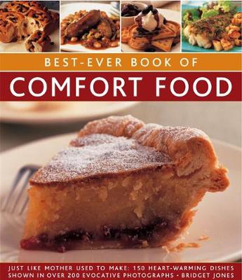 Book cover for Best-Ever Book of Comfort Food