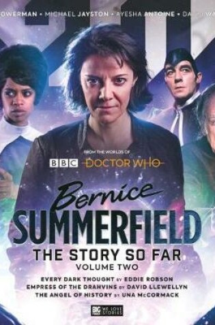 Cover of Bernice Summerfield - The Story So Far Volume 2