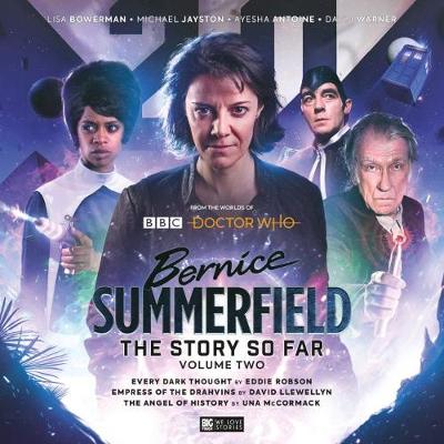 Book cover for Bernice Summerfield - The Story So Far Volume 2