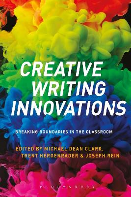 Cover of Creative Writing Innovations