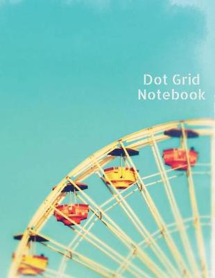 Book cover for Dot Grid Notebook