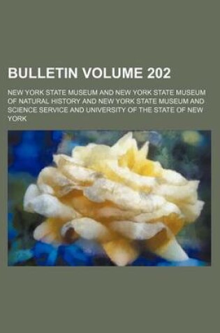 Cover of Bulletin Volume 202