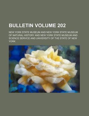 Book cover for Bulletin Volume 202