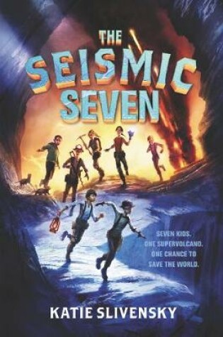 Cover of The Seismic Seven