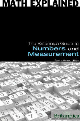 Cover of The Britannica Guide to Numbers and Measurement