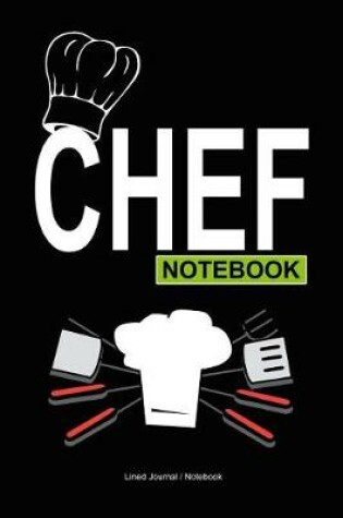 Cover of Chef Notebook
