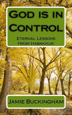 Book cover for God is in Control