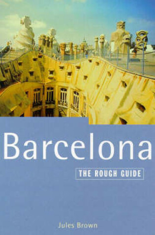 Cover of Barcelona