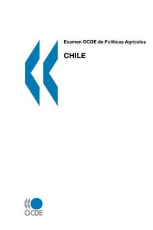 Cover of OECD Review of Agricultural Policies Chile