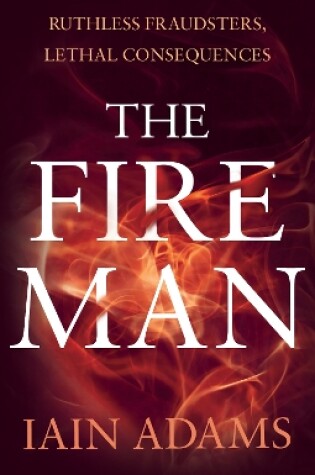 Cover of The Fire Man