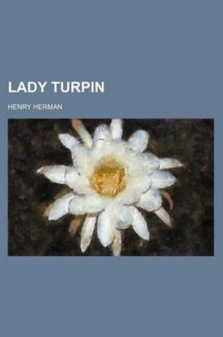 Cover of Lady Turpin