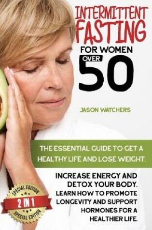 Cover of Intermittent Fasting for Women Over 50