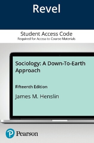 Cover of Sociology