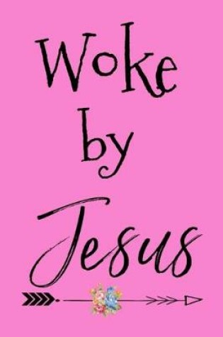 Cover of Woke by Jesus