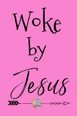 Book cover for Woke by Jesus