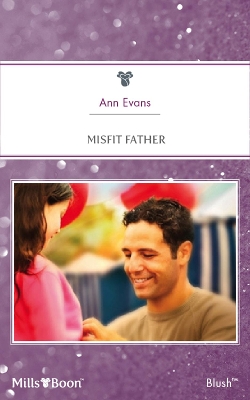 Book cover for Misfit Father