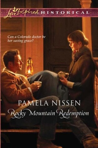 Cover of Rocky Mountain Redemption