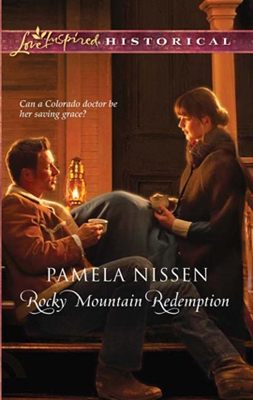 Book cover for Rocky Mountain Redemption
