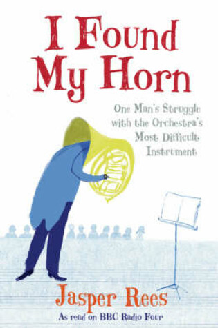 Cover of I Found My Horn