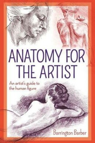 Cover of Anatomy for the Artist