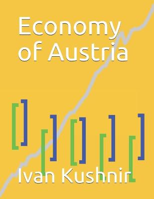 Book cover for Economy of Austria