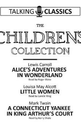 Cover of The Children's Collection