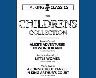 Book cover for The Children's Collection