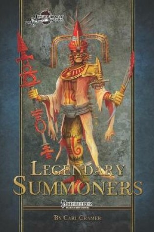 Cover of Legendary Summoners