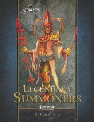 Book cover for Legendary Summoners