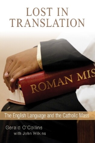 Cover of Lost in Translation