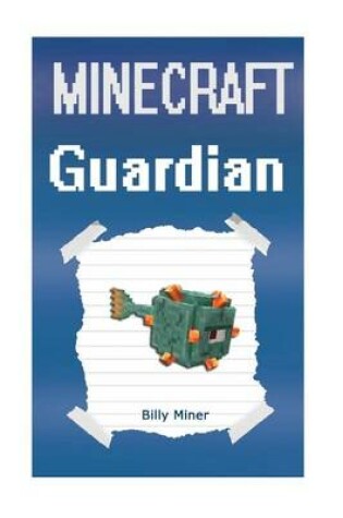 Cover of Minecraft Guardian