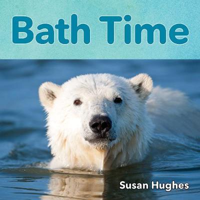 Cover of Bath Time