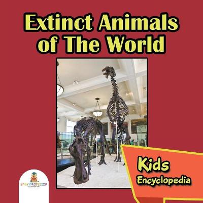 Book cover for Extinct Animals of The World