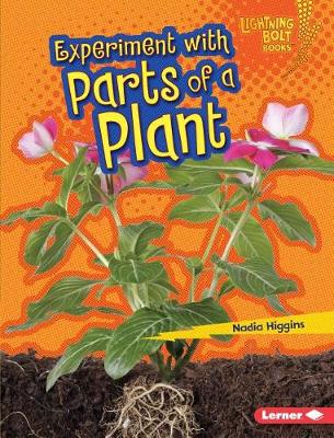 Book cover for Experiment with Parts of a Plant