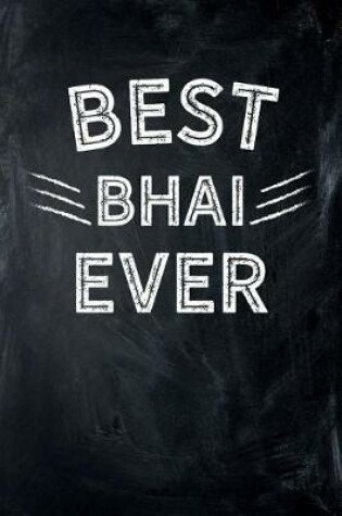 Cover of Best Bhai Ever