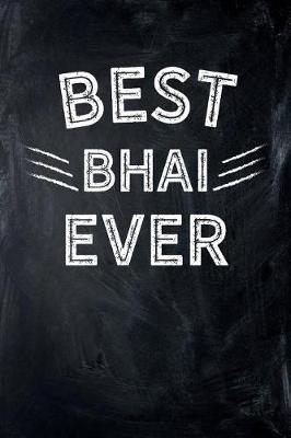 Book cover for Best Bhai Ever