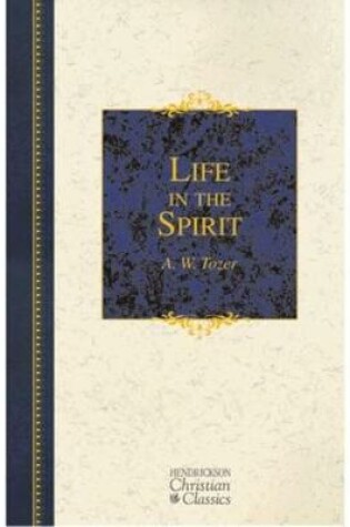 Cover of Life in the Spirit