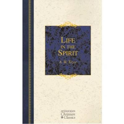 Cover of Life in the Spirit