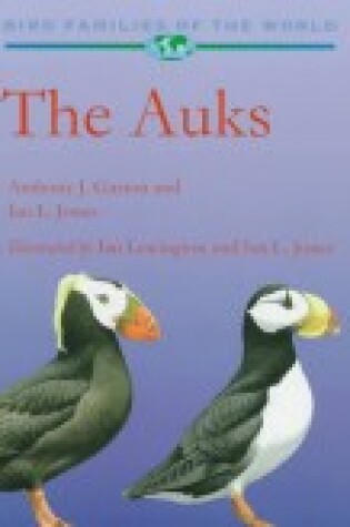 Cover of The Auks