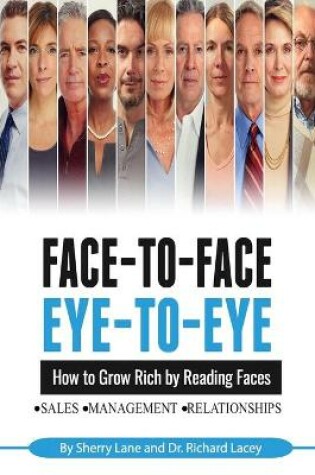 Cover of Face-to-Face, Eye-to-Eye