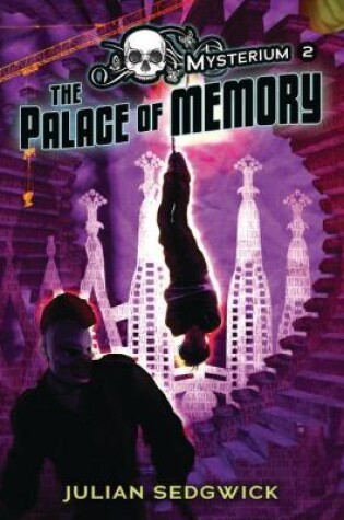Cover of #2 the Palace of Memory