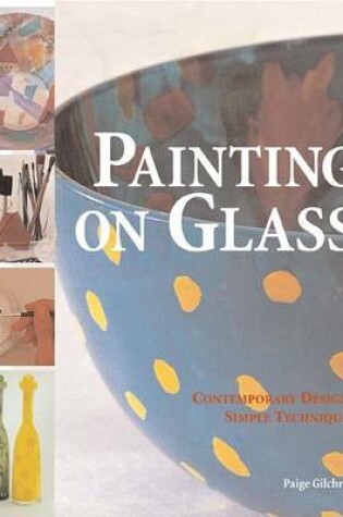 Cover of Painting on Glass