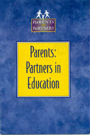 Cover of Partners in Education