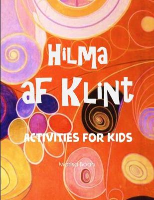 Book cover for Hilma af Klint