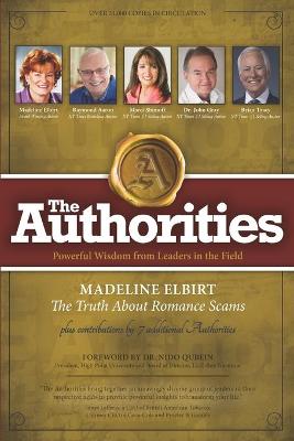 Book cover for The Authorities - The Truth About Romance Scams