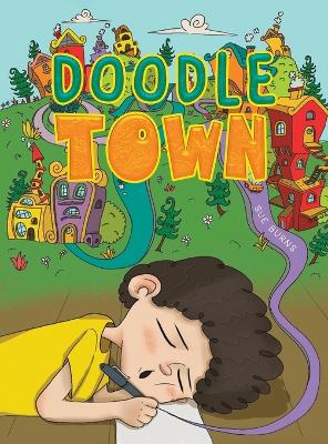 Book cover for Doodle Town