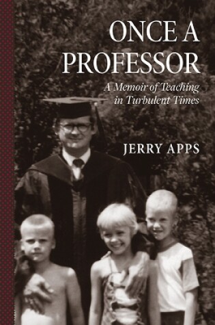 Cover of Once a Professor