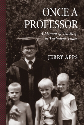 Book cover for Once a Professor