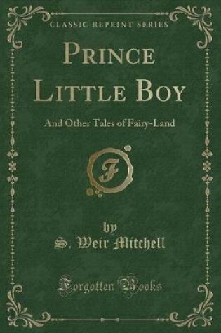 Cover of Prince Little Boy